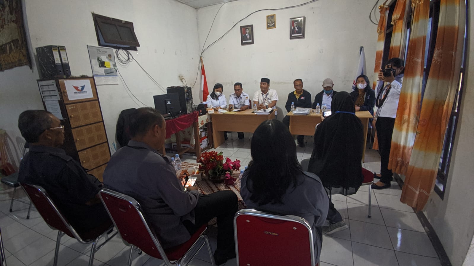 Pastikan Sesuai TPM, Bawaslu Torut Awasi Proses Verifikasi Faktual Partai Politik