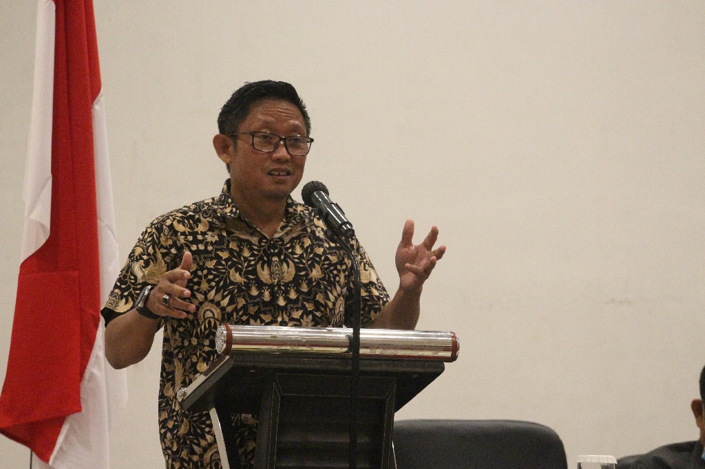 Bawaslu Kabupaten/Kota Diharapkan Paham Peran Dalam Penanganan Pelanggaran. Azry Yusuf: Lakukan Simulasi Dahulu