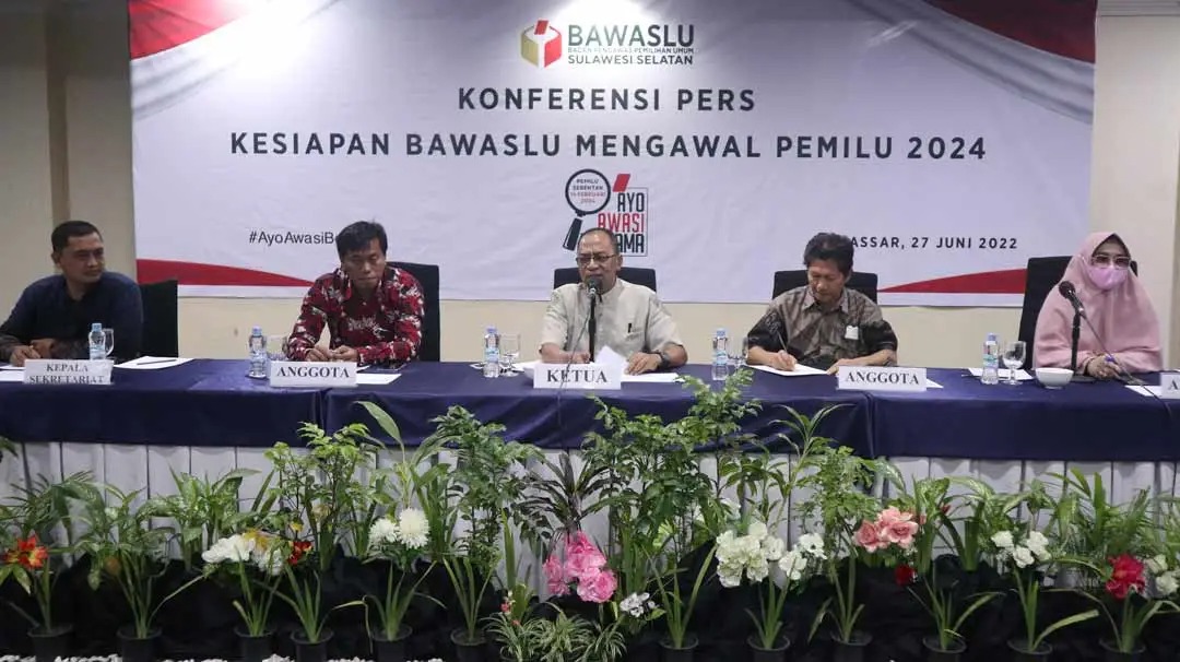 Siaran Pers: Kesiapan Bawaslu dalam Mengawal Pemilu 2024