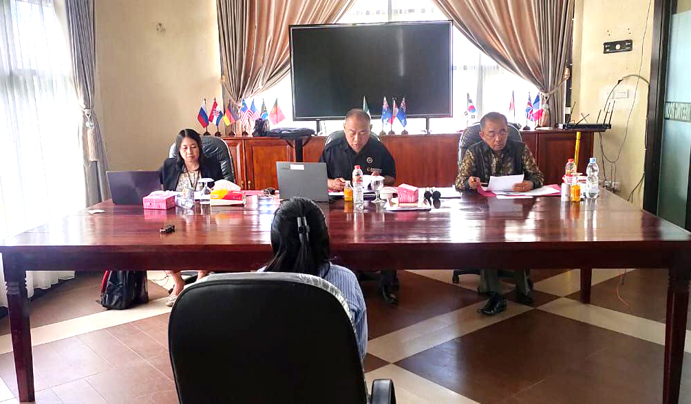 Peserta Seleksi Calon Anggota Panwaslu Kecamatan Di Toraja Utara Masuki Tahapan Tes Wawancara