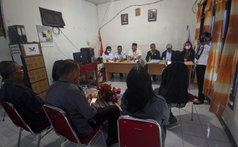 Pastikan Sesuai TPM, Bawaslu Torut Awasi Proses Verifikasi Faktual Partai Politik