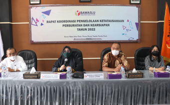 Jelang Digitalisasi Arsip, Bawaslu Toraja Utara Diharapkan Segera Berbenah Diri