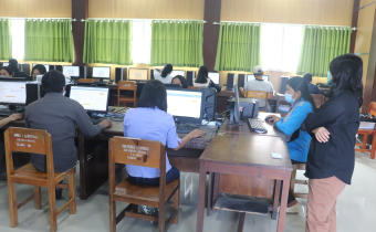 Sesuai Jadwal, Bawaslu Torut Gelar Tes Tertulis Bagi Calon Anggota Panwaslu Kecamatan Hari Ini