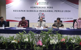 Siaran Pers: Kesiapan Bawaslu dalam Mengawal Pemilu 2024