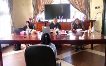 Peserta Seleksi Calon Anggota Panwaslu Kecamatan Di Toraja Utara Masuki Tahapan Tes Wawancara